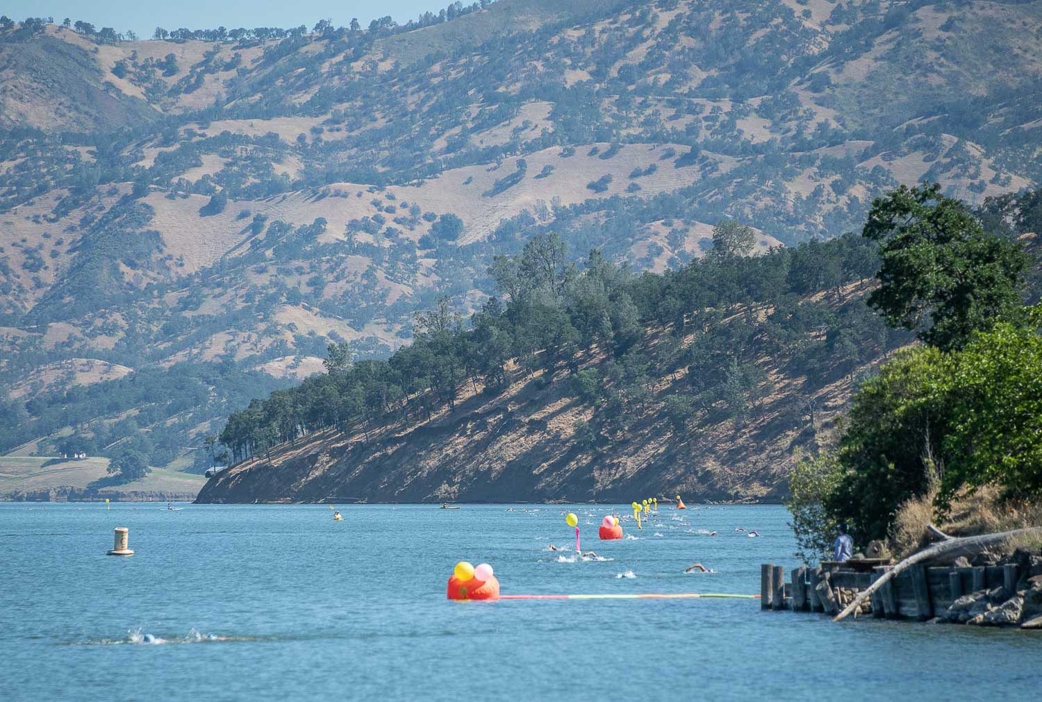 USMS Announces Three of its 2024 Open Water National Championships U